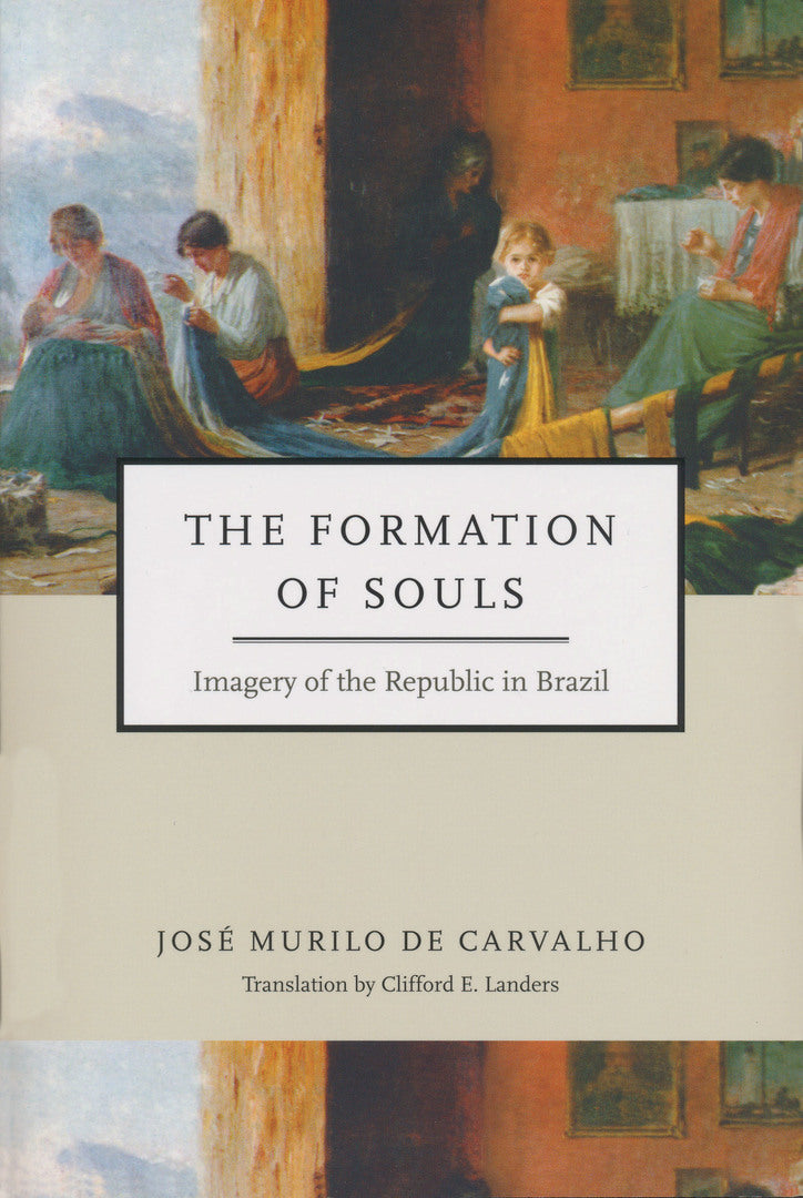 Cover image for Formation of Souls ISBN 9780268035266